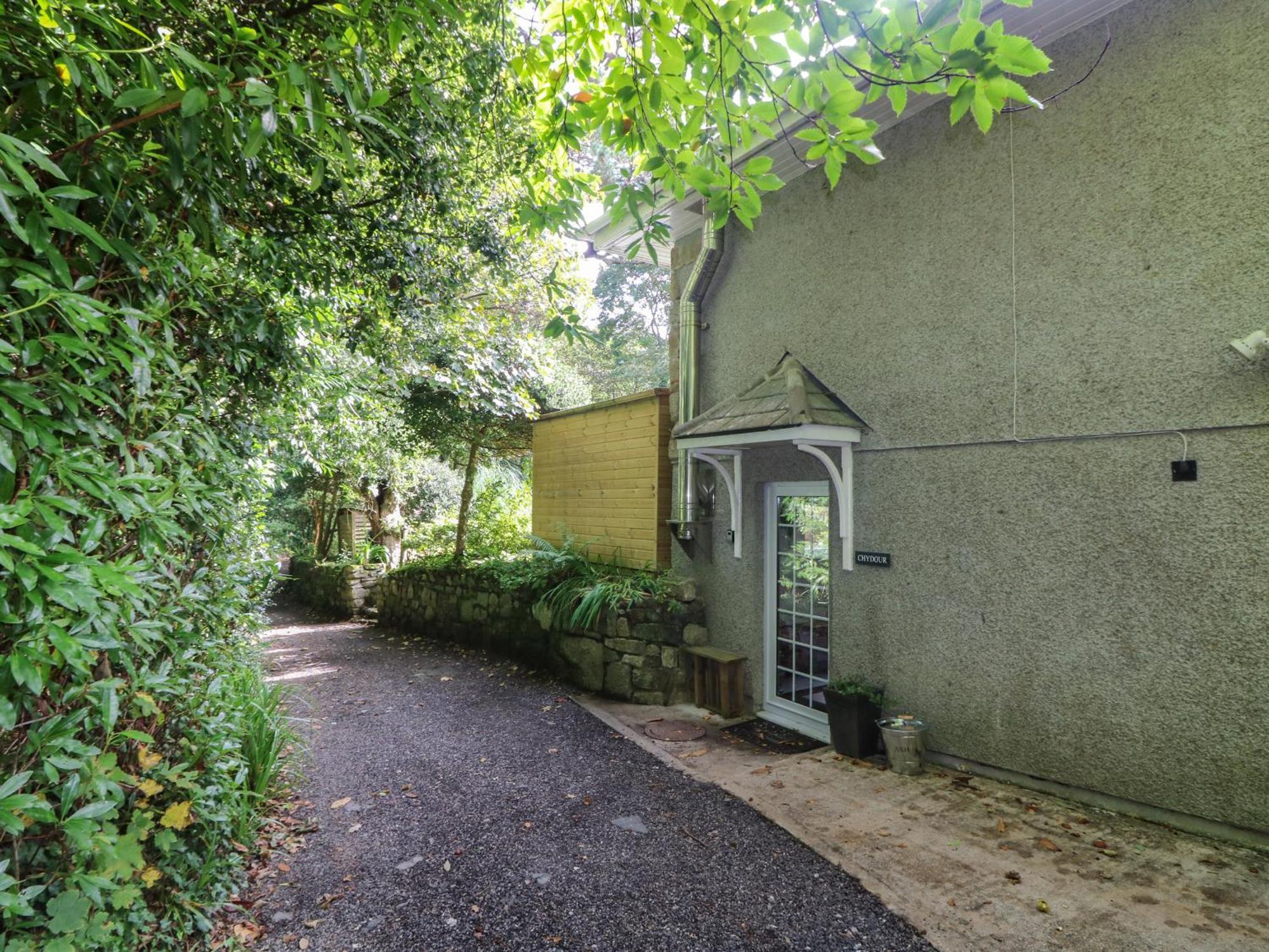 Villa Chydour Penzance Esterno foto